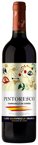 Pintoresco Tempranillo
