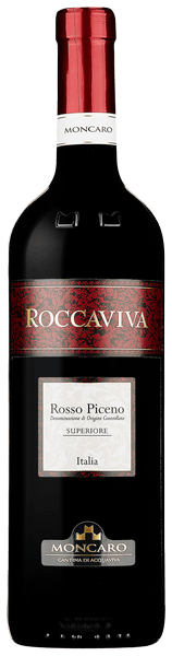 Rosso Piceno Superiore Roccaviva