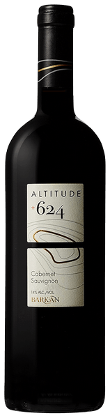 Altitude +624 Cabernet Sauvignon