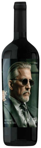 Mafia Syrah