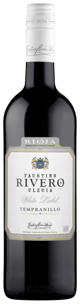 White Label Rioja Tempranillo