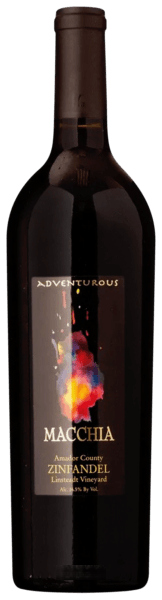 Adventurous Linsteadt Vineyard Zinfandel