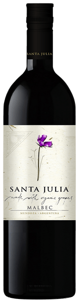 Orgánica Malbec