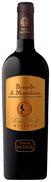 Brunello di Montalcino Riserva Le Due Sorelle