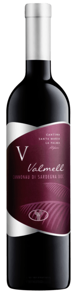 Valmell Cannonau di Sardegna
