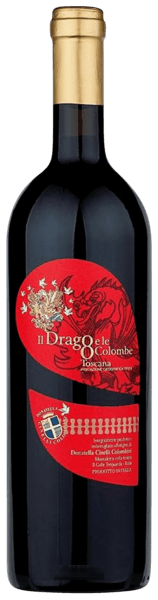 Il Drago e le Otto Colombe