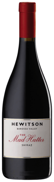 The Mad Hatter Shiraz