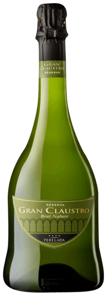 Cava Brut Nature Reserva Gran Claustro