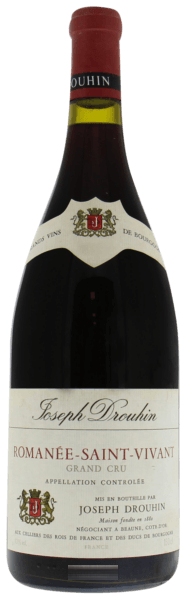 Romanée-Saint-Vivant Grand Cru