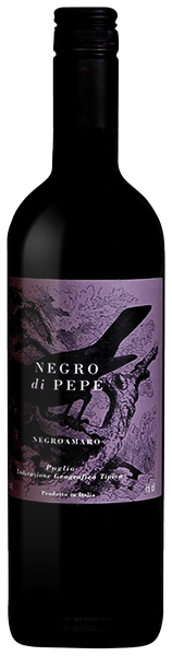 Negro di Pepe Negroamaro