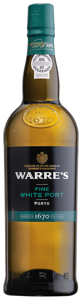 Fine White Port