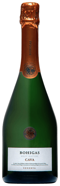 Reserva Cava Brut Nature