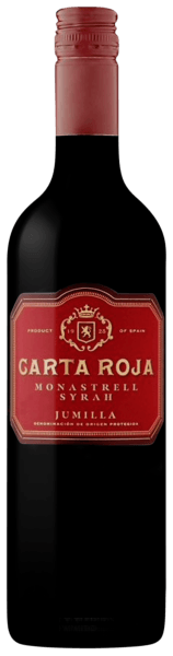 Crianza Monastrell - Syrah