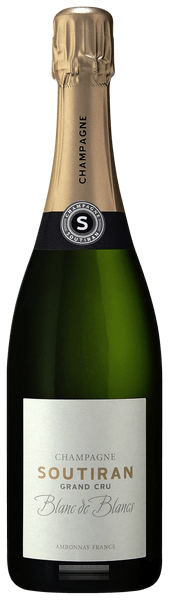 Blanc de Blancs Brut Champagne Grand Cru 'Ambonnay'