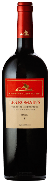 Les Romains Rouge