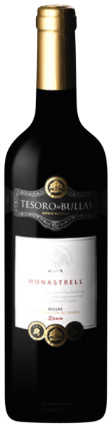 Monastrell Tesoro de Bullas Tinto