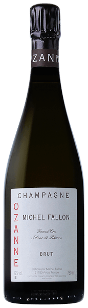Ozanne Blanc de Blancs Brut Champagne Grand Cru 'Avize'