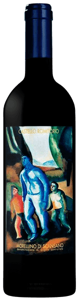 Morellino di Scansano