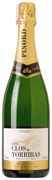 Cava Demi Sec Clos De Torribas