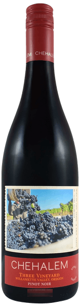 Three Vineyard Pinot Noir
