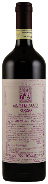 San Valentino Montefalco Rosso