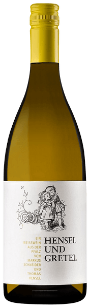 Hensel Und Gretel White