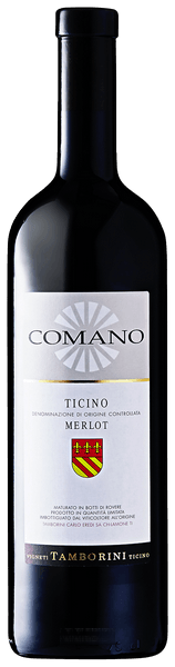 Comano Merlot