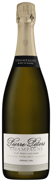 Blanc de Blancs Extra Brut Champagne Grand Cru 'Le Mesnil-sur-Oger'