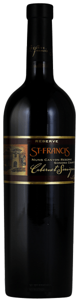 Nuns Canyon Vineyard Reserve Cabernet Sauvignon