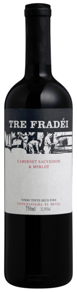 Tre Fradei Cabernet Sauvignon - Merlot