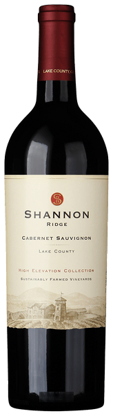 Cabernet Sauvignon (High Elevation)