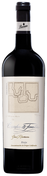 Rioja Gran Reserva Cosecha de Familia