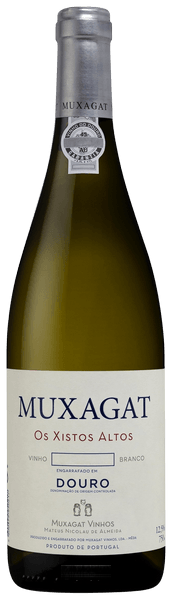 Douro Os Xistos Altos Rabigato