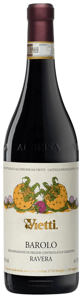 Barolo Ravera