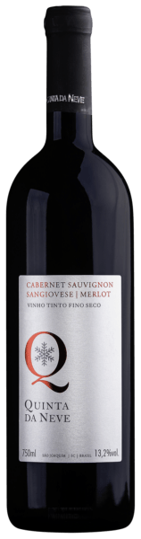 Cabernet Sauvignon - Sangiovese - Merlot