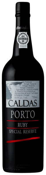 Caldas Ruby Special Reserve Port