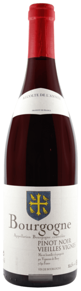 Vieilles Vignes Bourgogne Pinot Noir