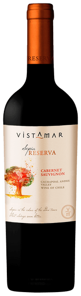 Sepia Cabernet Sauvignon Reserva