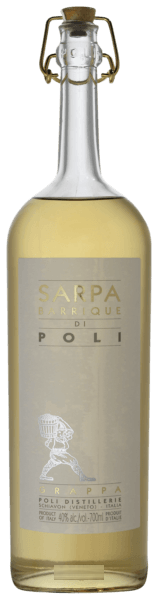 Sarpa Barrique di Poli Grappa