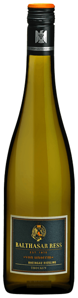 Von Unserm Riesling Trocken