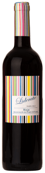 Rioja Tempranillo Liderato