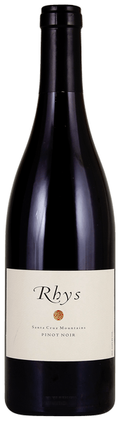 Santa Cruz Mountains Pinot Noir