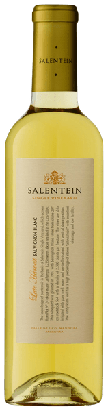 Single Vineyard Late Harvest Sauvignon Blanc