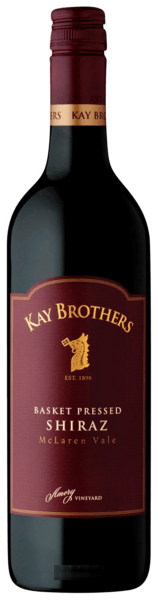 Basket Pressed Shiraz