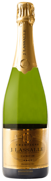 Cachet Or Brut Champagne Premier Cru