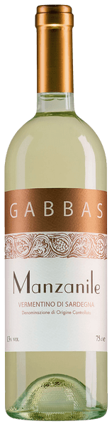 Manzanile Vermentino di Sardegna