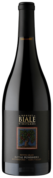 Royal Punishers Petite Sirah