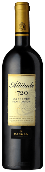 Altitude +720 Cabernet Sauvignon