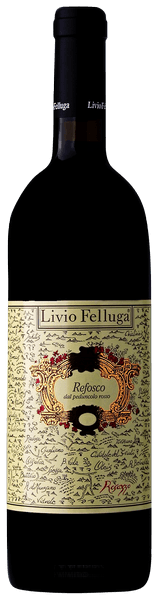 Refosco dal Peduncolo Rosso