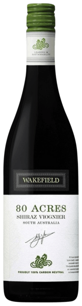 Eighty Acres Shiraz - Viognier